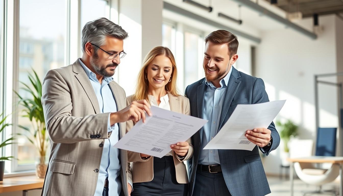 Comprehensive Contract Review