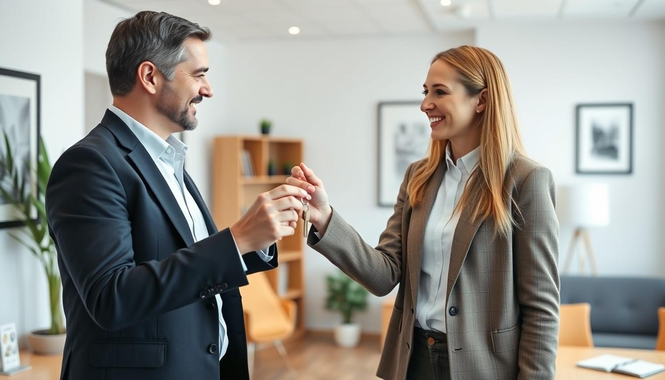 Guidance Through the Purchase Process